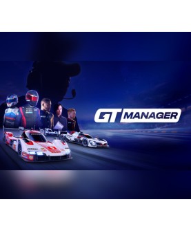 GT Manager Steam Key GLOBAL